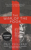 The War of the Poor by Eric Vuillard